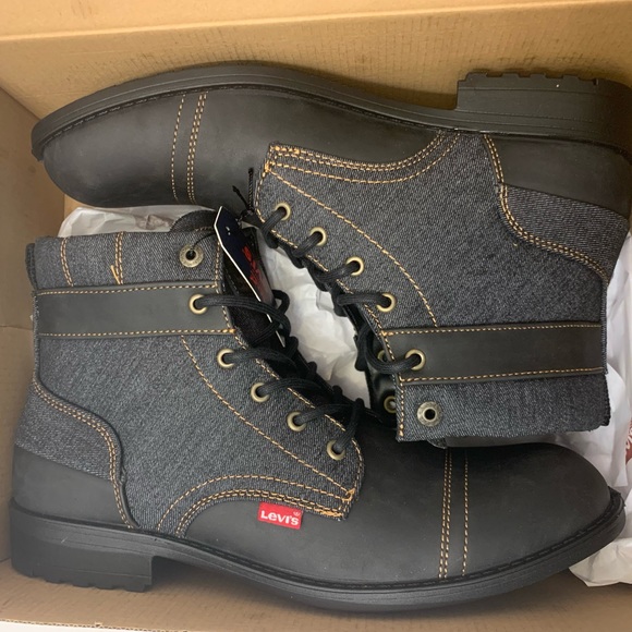 levi's men's artesia boots